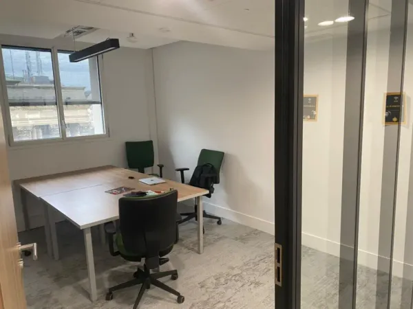 Bureaux à louer . Plateau privatif - Bourse - Paris 2