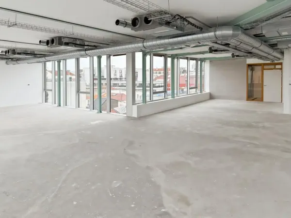 Bureaux à louer . 11 Rue Benjamin Raspail 92240 MALAKOFF