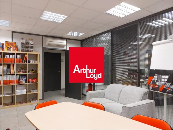 Bureaux PMR récents à louer - ZAC La Seyne