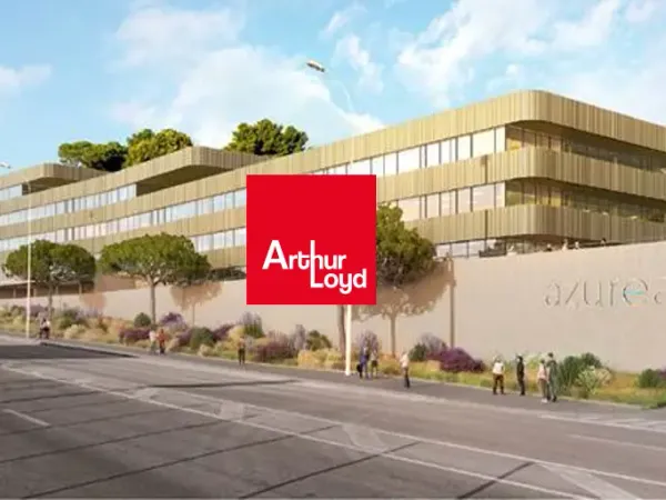 A louer - AZUREA - Bureaux 13016 Marseille