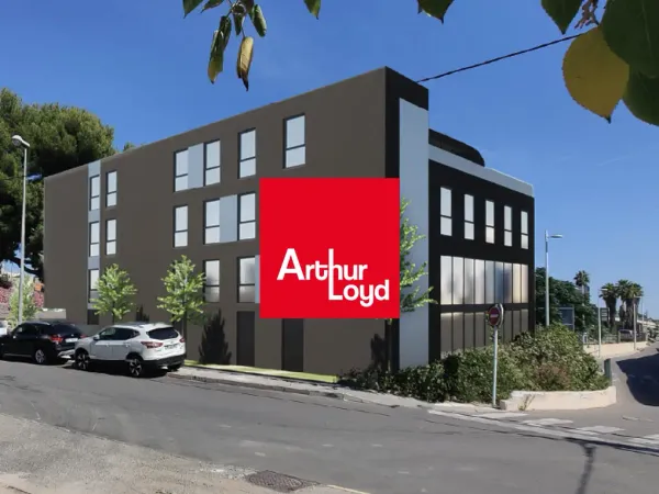 Bureaux neufs à louer - ZA Toulon Est - La Valette du Var