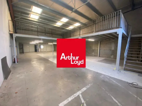 Locaux d'activités rénovés à louer - ZFU - 13016