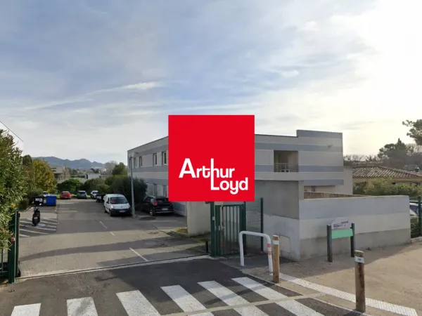 Stockage avec bureaux à louer - Technopôle Château Gombert - 13013 Marseille