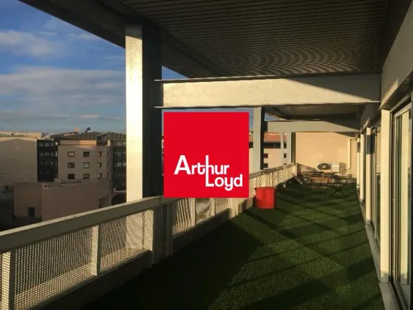 Bureaux PMR avec terrasse à louer - Centre ville / Vieux Port - 13001 Marseille