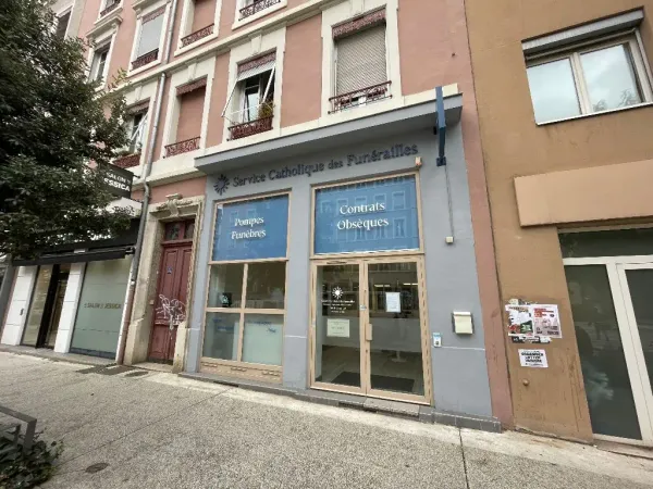LOCAL A LOUER - VILLEURBANNE COURS EMILE ZOLA 