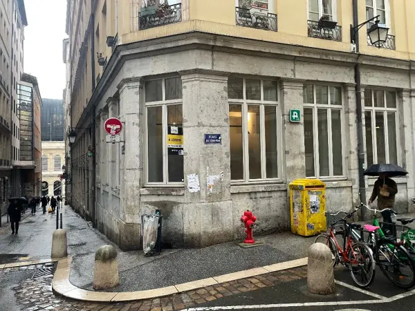 BUREAUX A LOUER LYON 1
