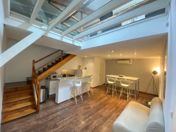 EXCLUSIVITE MURS DE BUREAUX STYLE LOFT