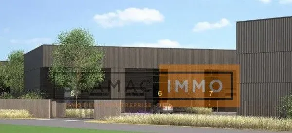 Local d'activités de 139m²
