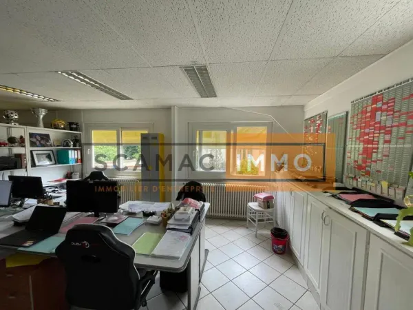 Local d'activités de 540m²