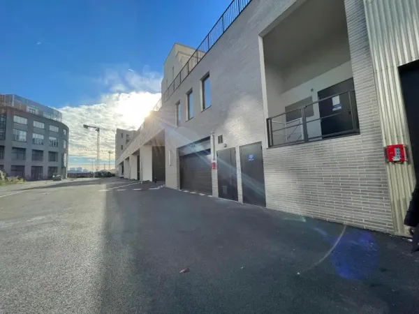 Entrepôt de 6528m²