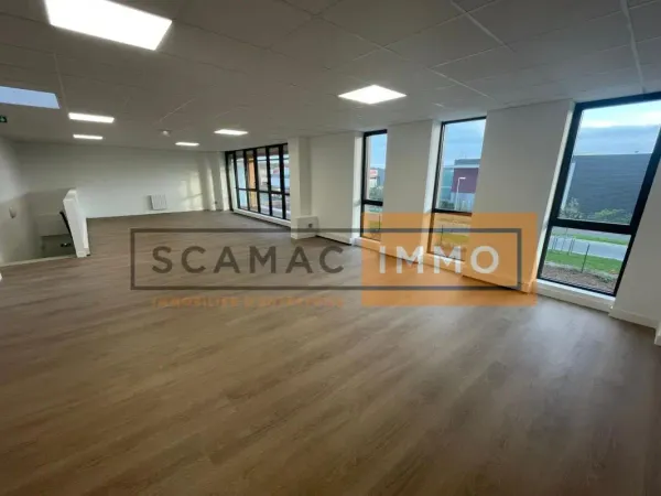 Local d'activités de 310m²