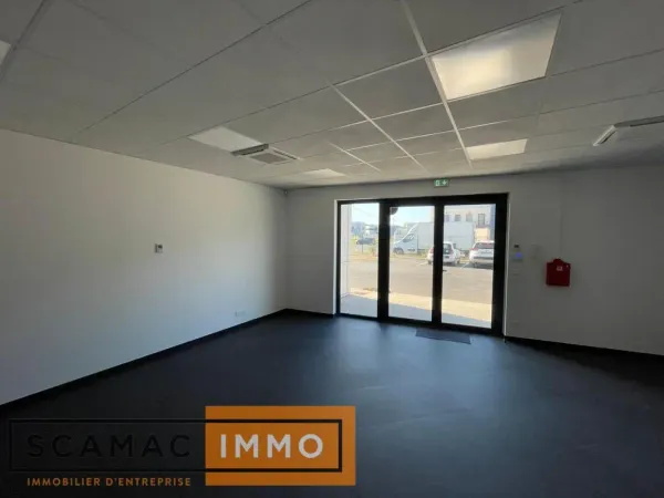 Bureau de 144m²