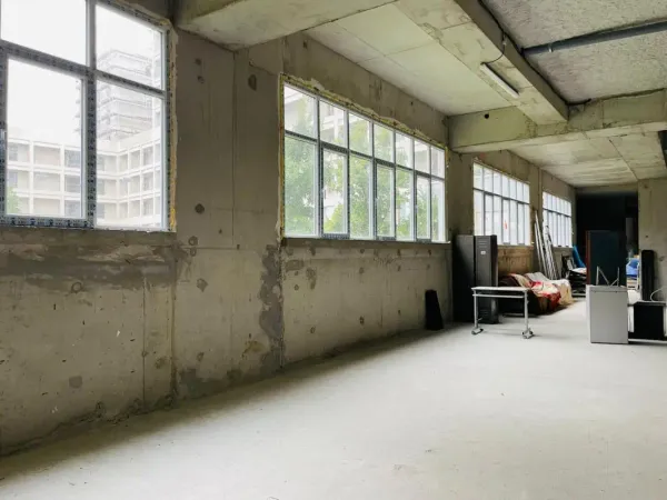 Entrepôt de 665m²