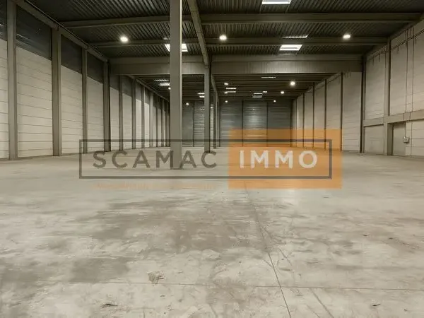 Entrepôt de 2925m²