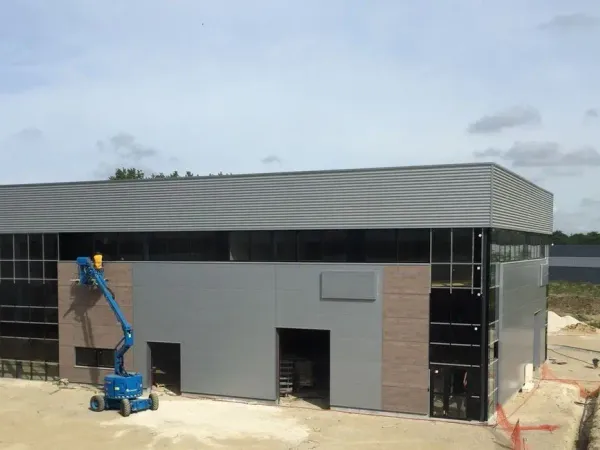 Local d'activités de 427m²