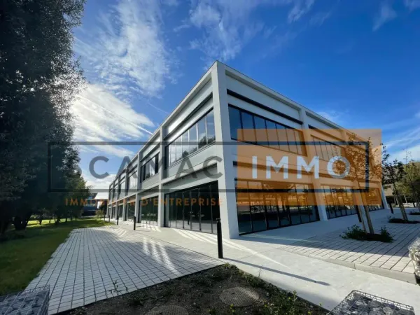 Local commercial de 407m²