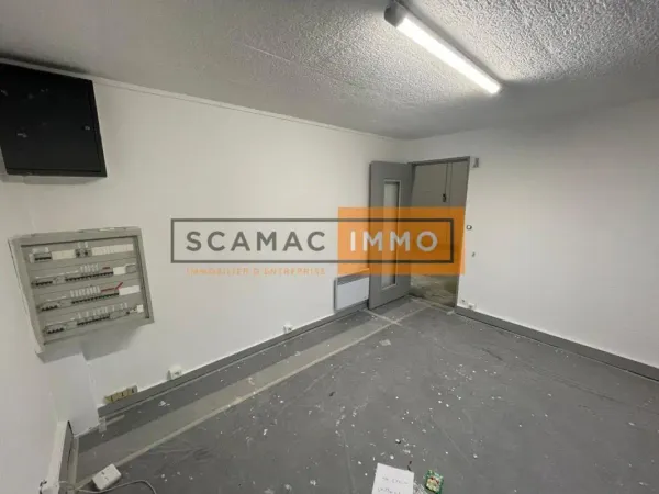 Local d'activités de 148m²