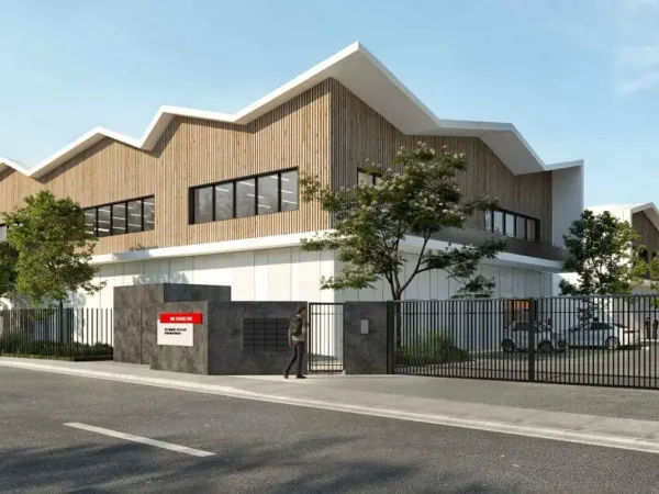 Local d'activités de 454m²