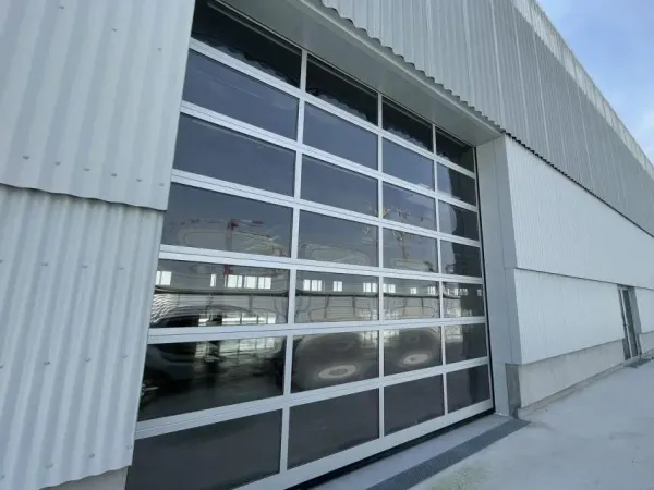 Local d'activités de 826m²
