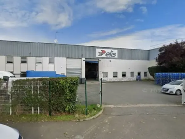 Entrepôt de 1752m²