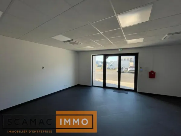 Bureau de 144m²