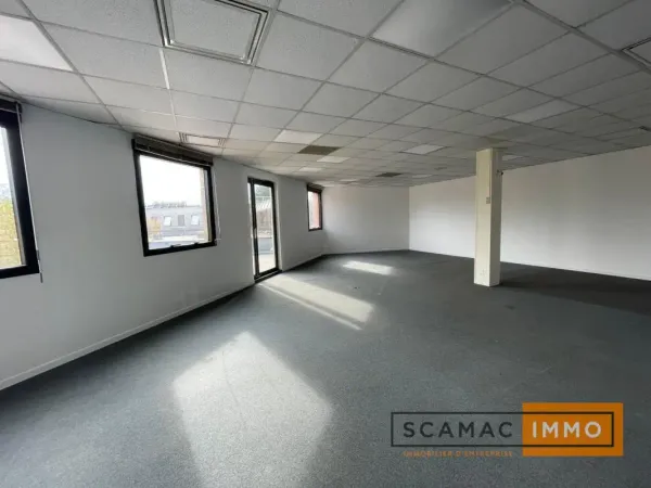 Bureau de 110m²