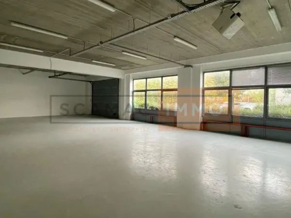 Local d'activités de 394m²