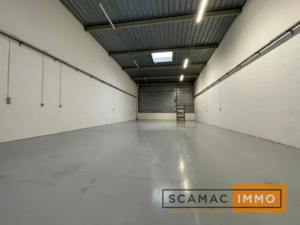 Local d'activités de 279m²