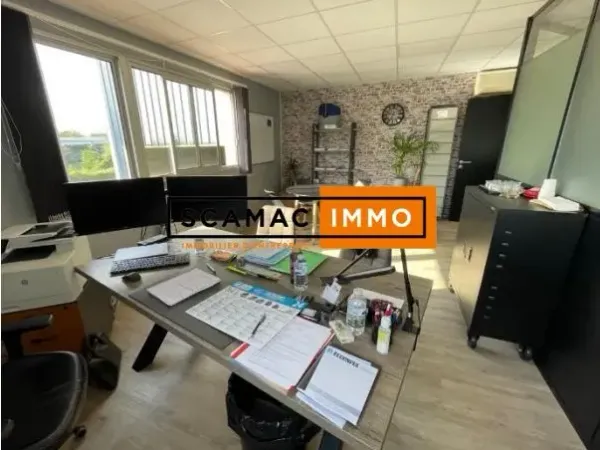 Local d'activités de 749m²