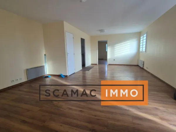 Bureau de 80m²