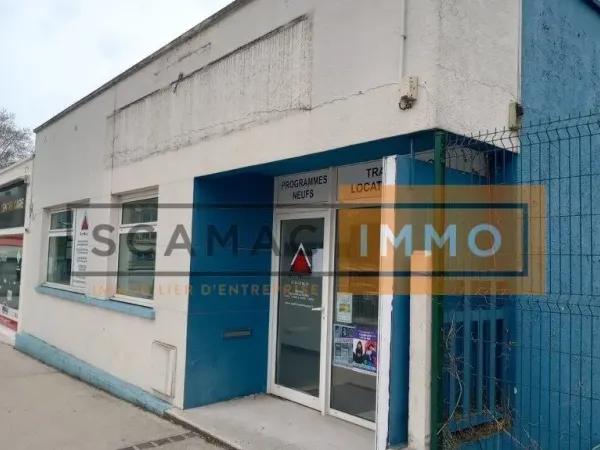 Local commercial de 50m²