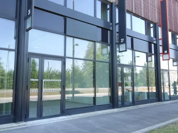 Local commercial de 239m²