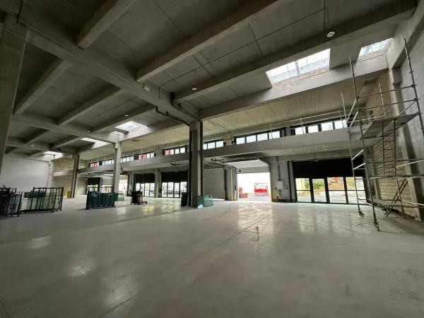 Local d'activités de 352m²