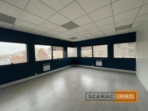 Bureau de 95m²