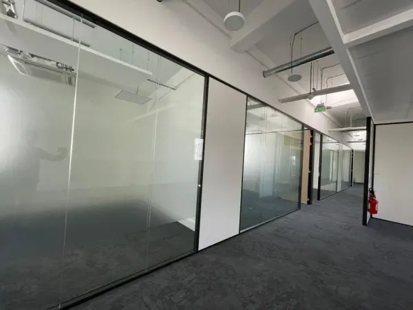 Bureau de 500m²