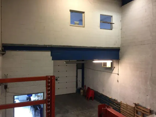 Local d'activités de 267m²