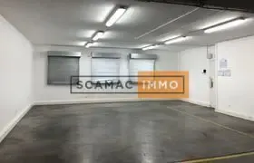 Local d'activités de 539m²