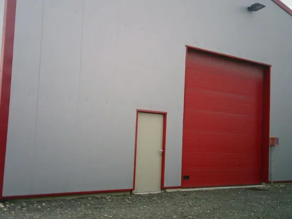 Entrepôt de 1100m²