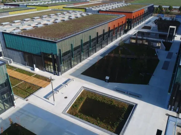 Local commercial de 202m²