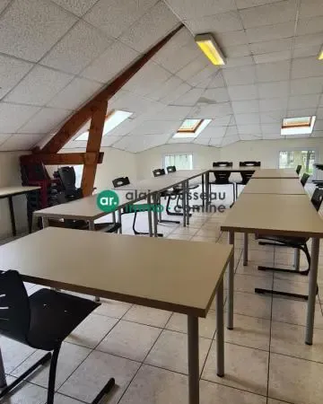 A LOUER 142M2 HYPER CENTRE QUARTIER NEY ANGERS