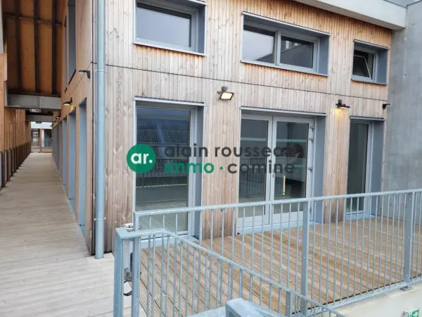 NANTES BUREAUX DE 152 M2