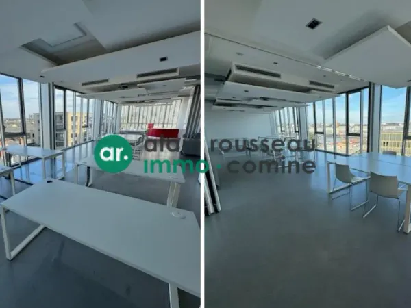 NANTES BUREAUX 295M2 AVEC TERRASSE ET BELVEDERE