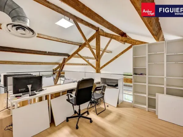 LOFT A LOUER SUR AIX EN PROVENCE