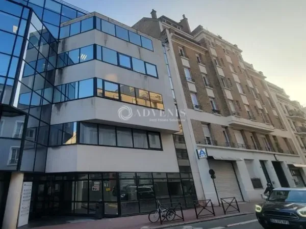 Bureaux A VENDRE