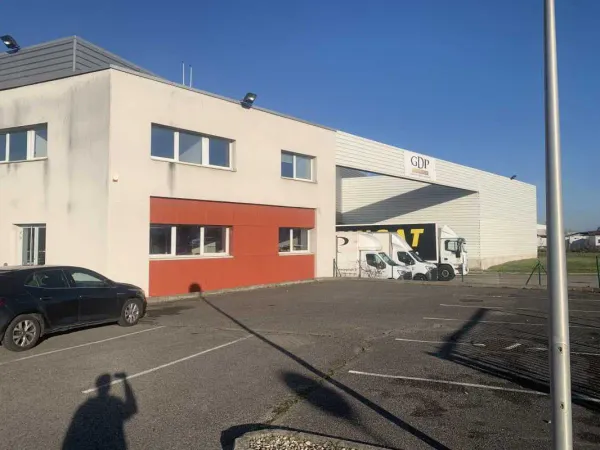 Location Local d'activités Meyzieu 69330