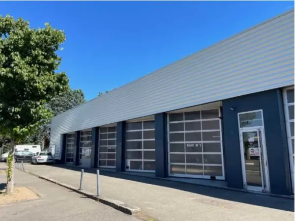 Location Local d'activités Venissieux 69200
