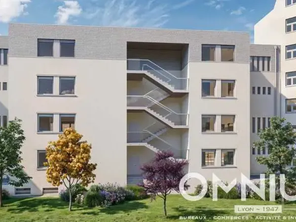 MODULO - BUREAUX A VENDRE OU A LOUER