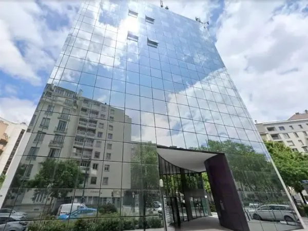 LOCATION BUREAUX- LE QUARTZ- VILLEURBANNE