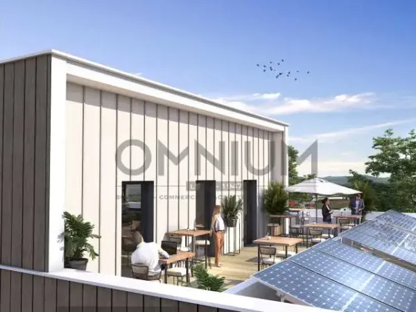 BUREAUX A VENDRE OU A LOUER - PROGRAMME NEUF - Montluel