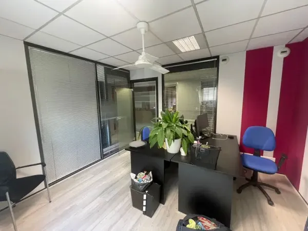 Lyon 7- Bureaux à la vente 